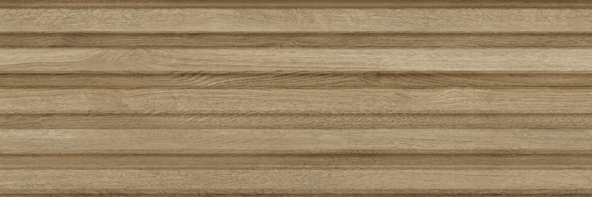 Delacora Woodstyle Oak Strip Керамическая плитка настенная 300 x 900 x 10.5 WT93WOS18
