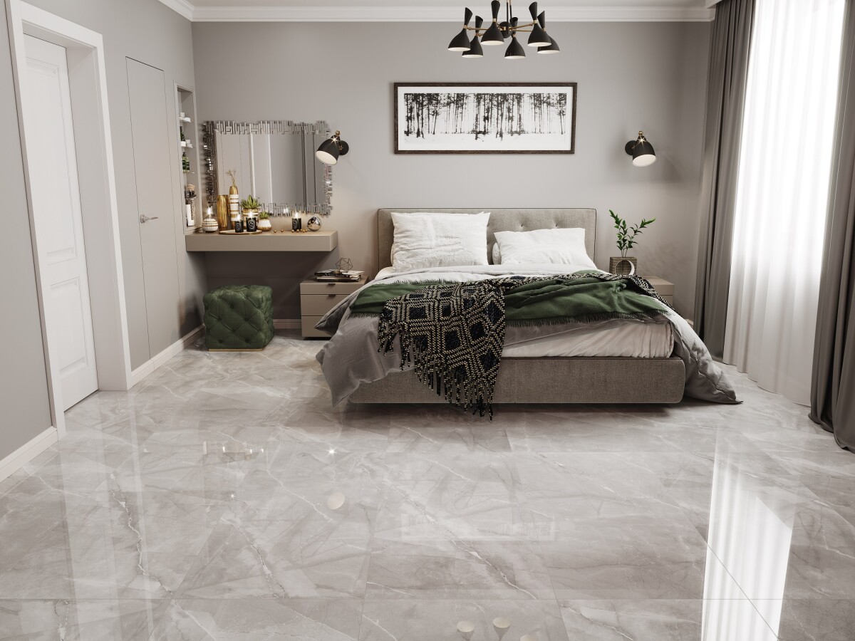 Cube Ceramica Diamond Grey Керамогранит 60*120 УТ000054475