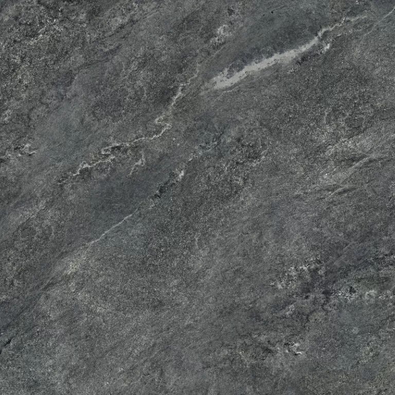 Керамогранит 8080AJA99M LCM Ajax Black Матовый Карвинг 800 x 800 x 8 мм.