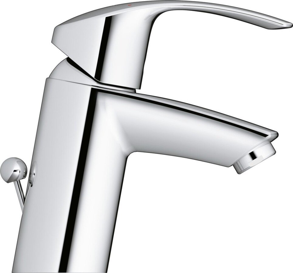 Grohe Eurosmart 33265002 смеситель для умывальника 35 мм