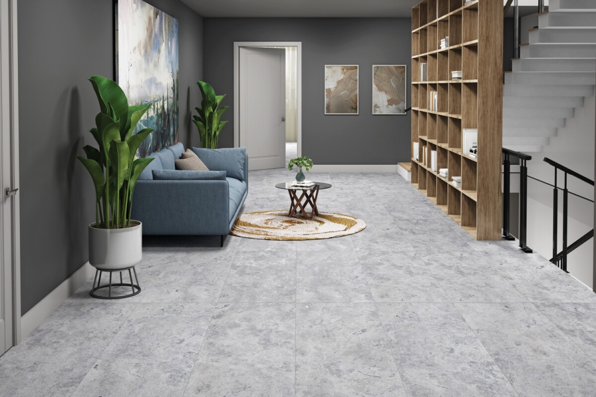 Керамогранит 7930138703951 Eurotile Rock Clay 60x120