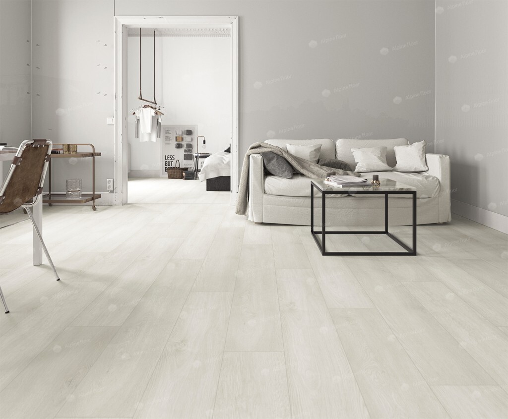 Alpine Floor Tulesna Ottimo SPC ламинат Veloce 1004-21 1220х183х4mm