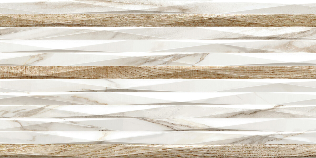 Alma Ceramica Euphoria Керамическая плитка настенная 249 x 500 x 8 TWU2550EPH14