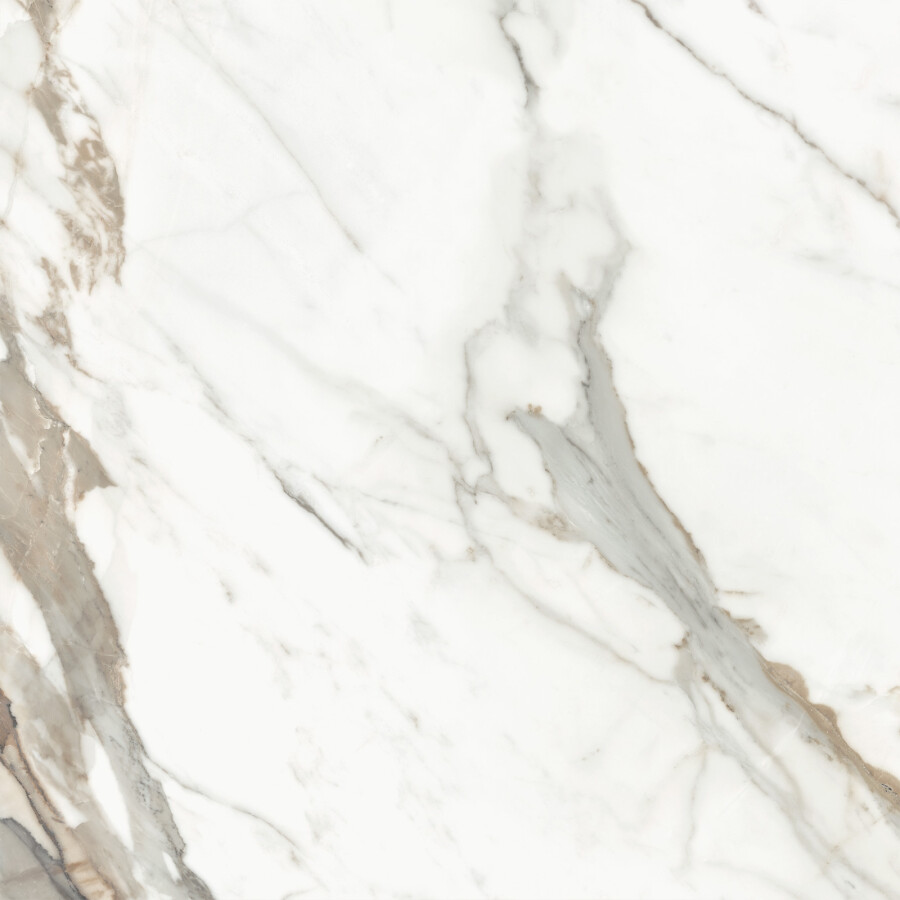 Delacora Calacatta Premium Керамогранит 600 x 600 x 9.5 D60209M