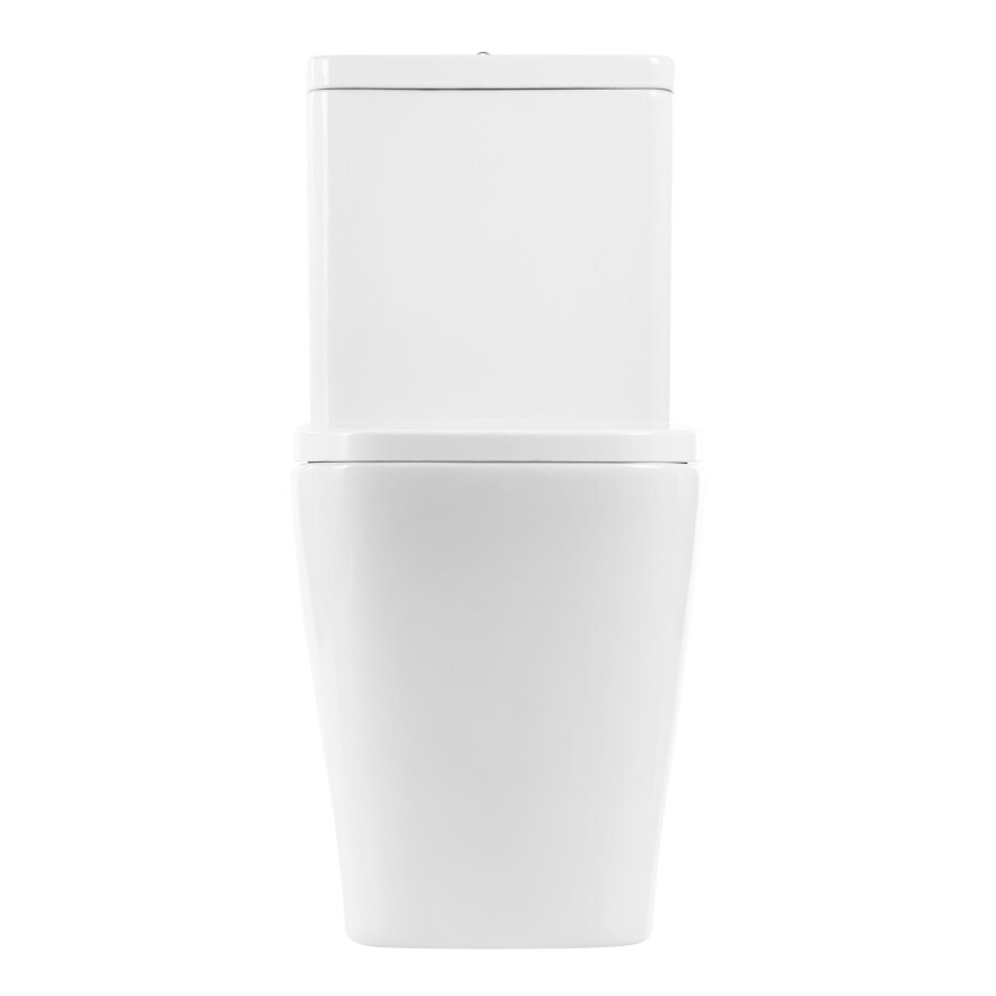 Унитаз-компакт безободковый BelBagno ALBANO BB120CPR BB120T