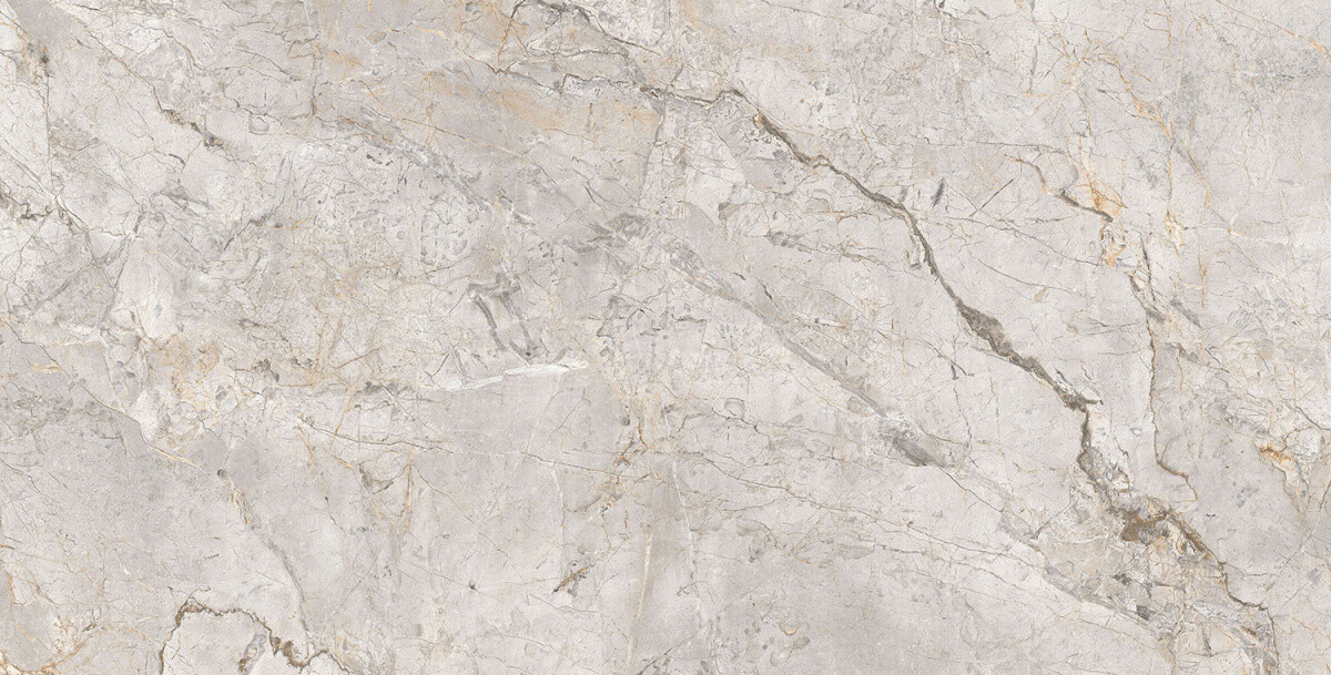 Керамогранит Azario Orbito Grey 60x120 Glossy P4110821134