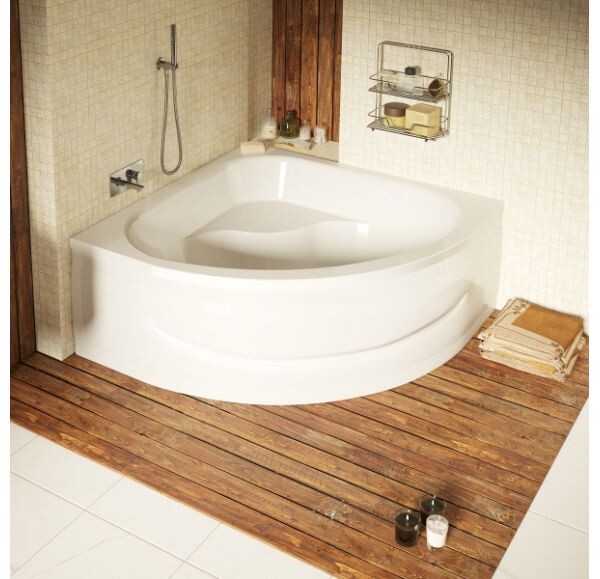 Mirsant Premium Эльбрус 150*150 комплект ванна + панель + каркас УТ000016525