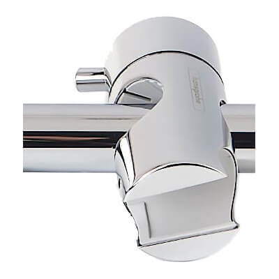 Hansgrohe Crometta 85 2jet/Vario/Unica'C 90 см душевой гарнитур хром 27762000