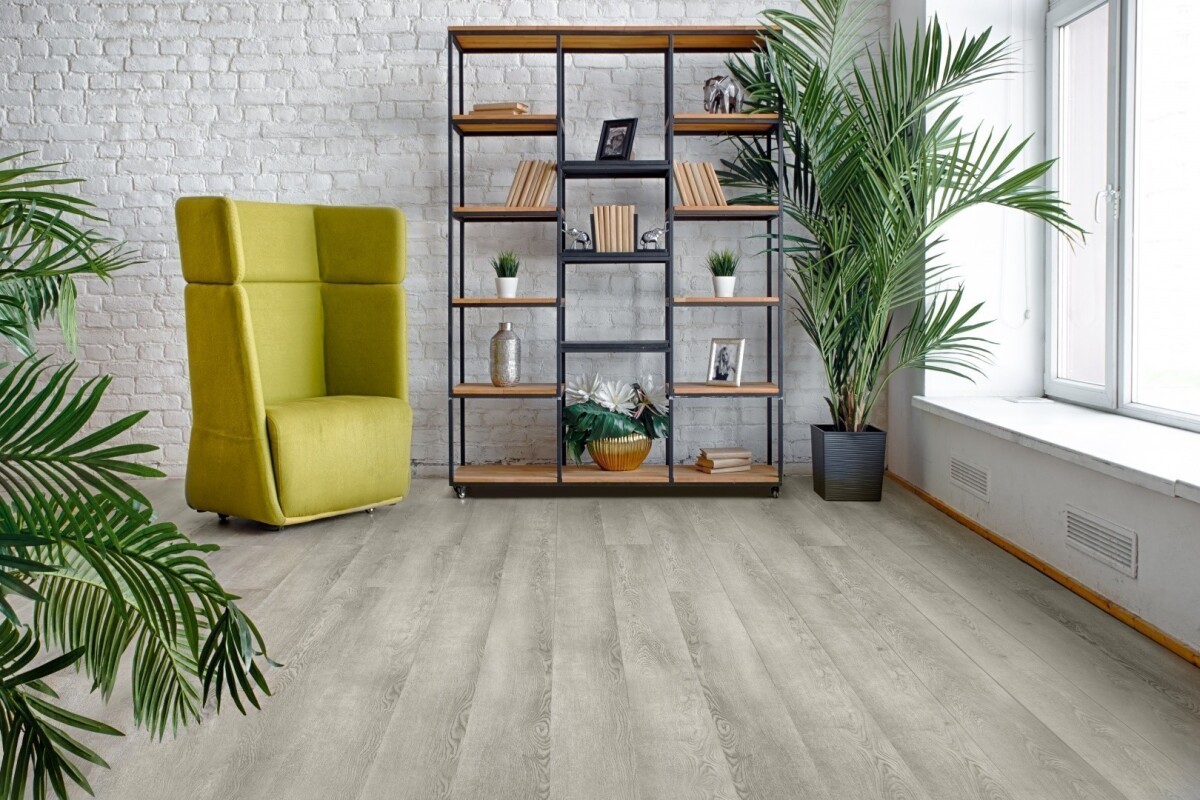 Alpine Floor Grand Sequoia SPC ламинат Каунда ECO 11-14-R New 1524 х 180 х 4.0 mm
