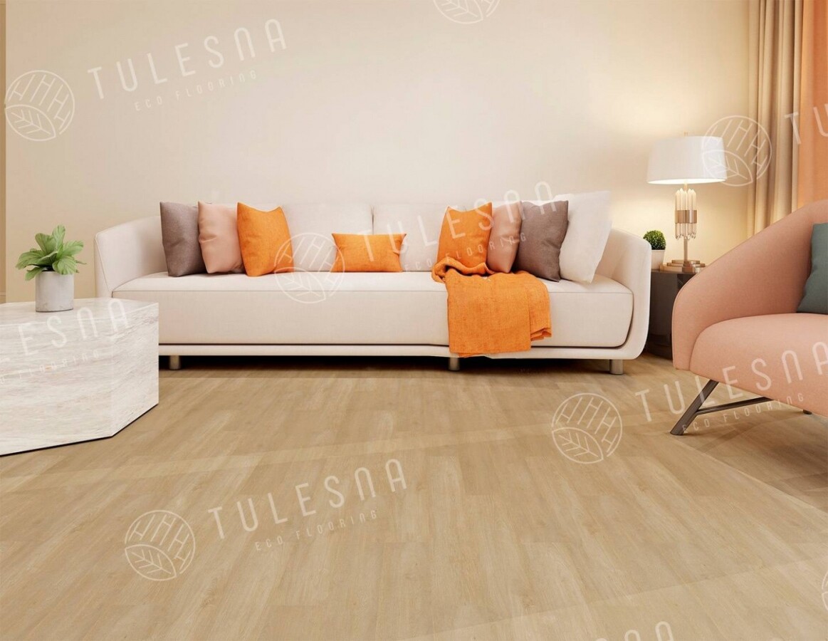 Alpine Floor Tulesna Ottimo SPC ламинат Elegante 1004-2 1220х183х4mm