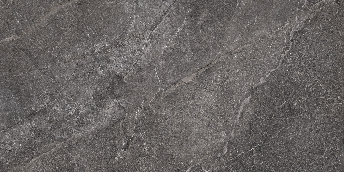 Delacora Karakum Dark лаппатированный карвинг Керамогранит 600 x 1200 x 9.5 D120258L
