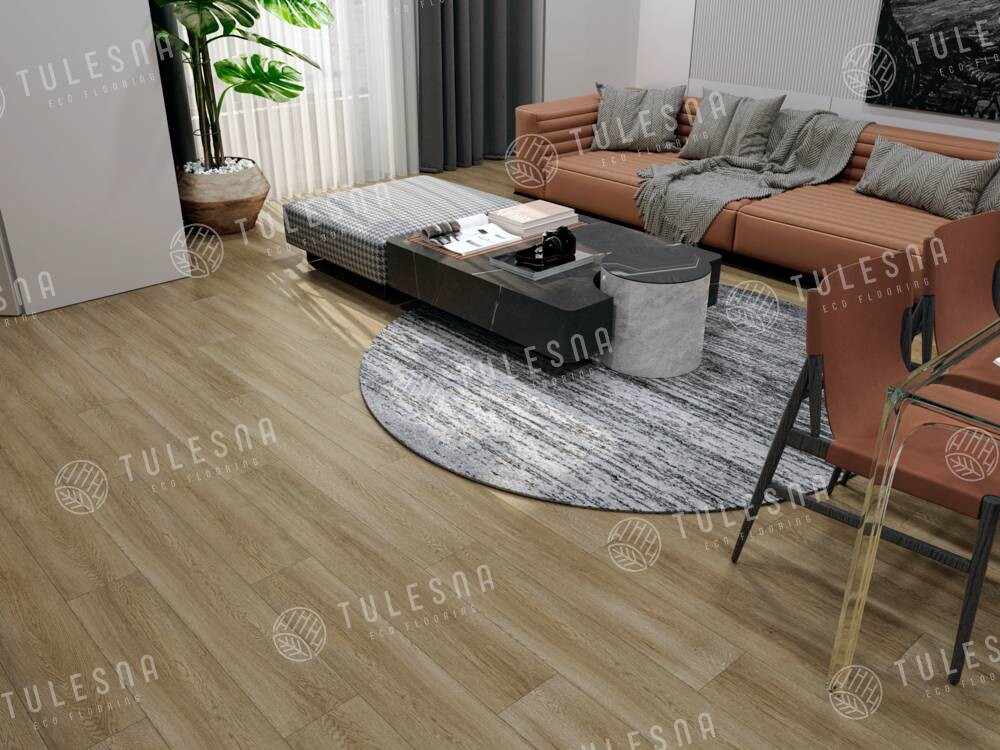 Alpine Floor Tulesna Ottimo SPC ламинат Plato 1004-14 1220х183х4mm