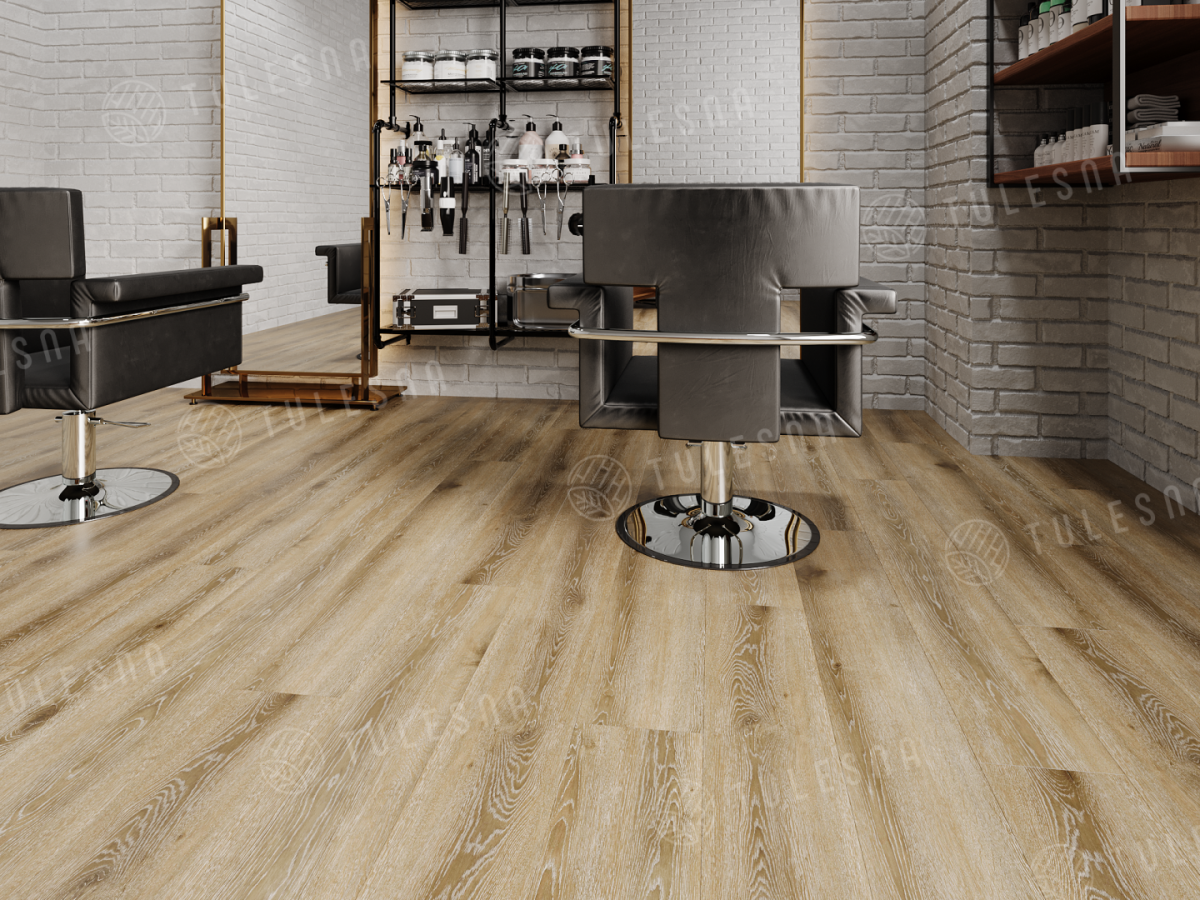 Alpine Floor Tulesna Verano SPC ламинат Isis 1002-19 1220х183х3.5mm