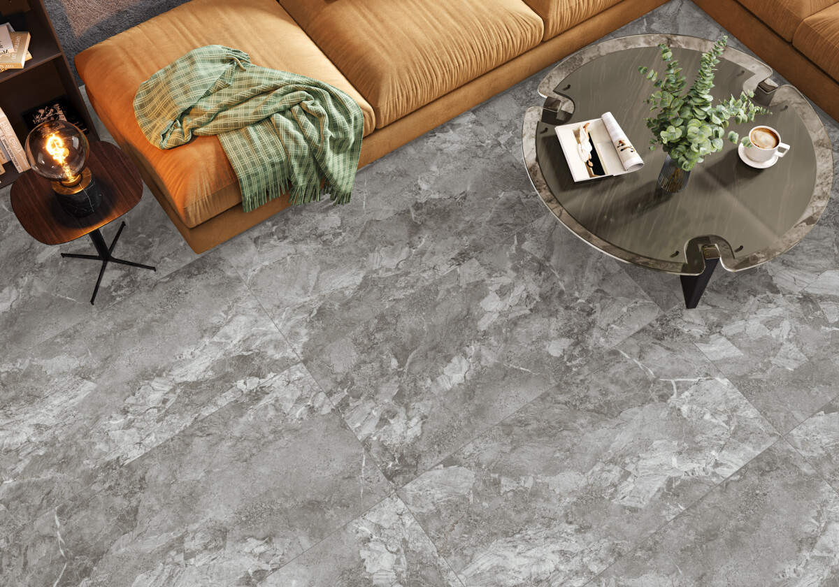 Alma Ceramica Rock Line Керамогранит 600 x 600 x 9 GFU6060RKL27R