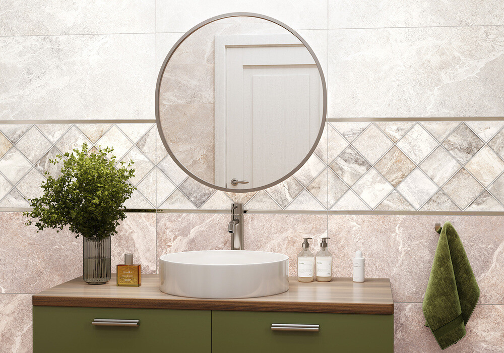 Alma Ceramica Persey Керамическая плитка настенная 249 x 500 x 7 TWU2550PRS40
