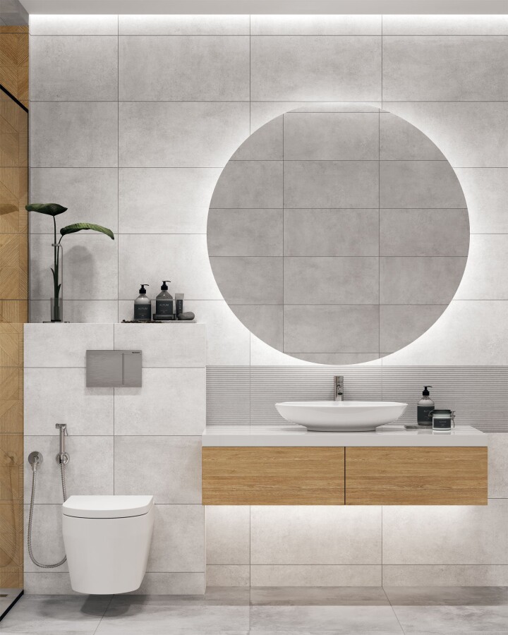 GT154VG Плитка облиц. Urban GT Темно-серый 30x60 _ 158,32