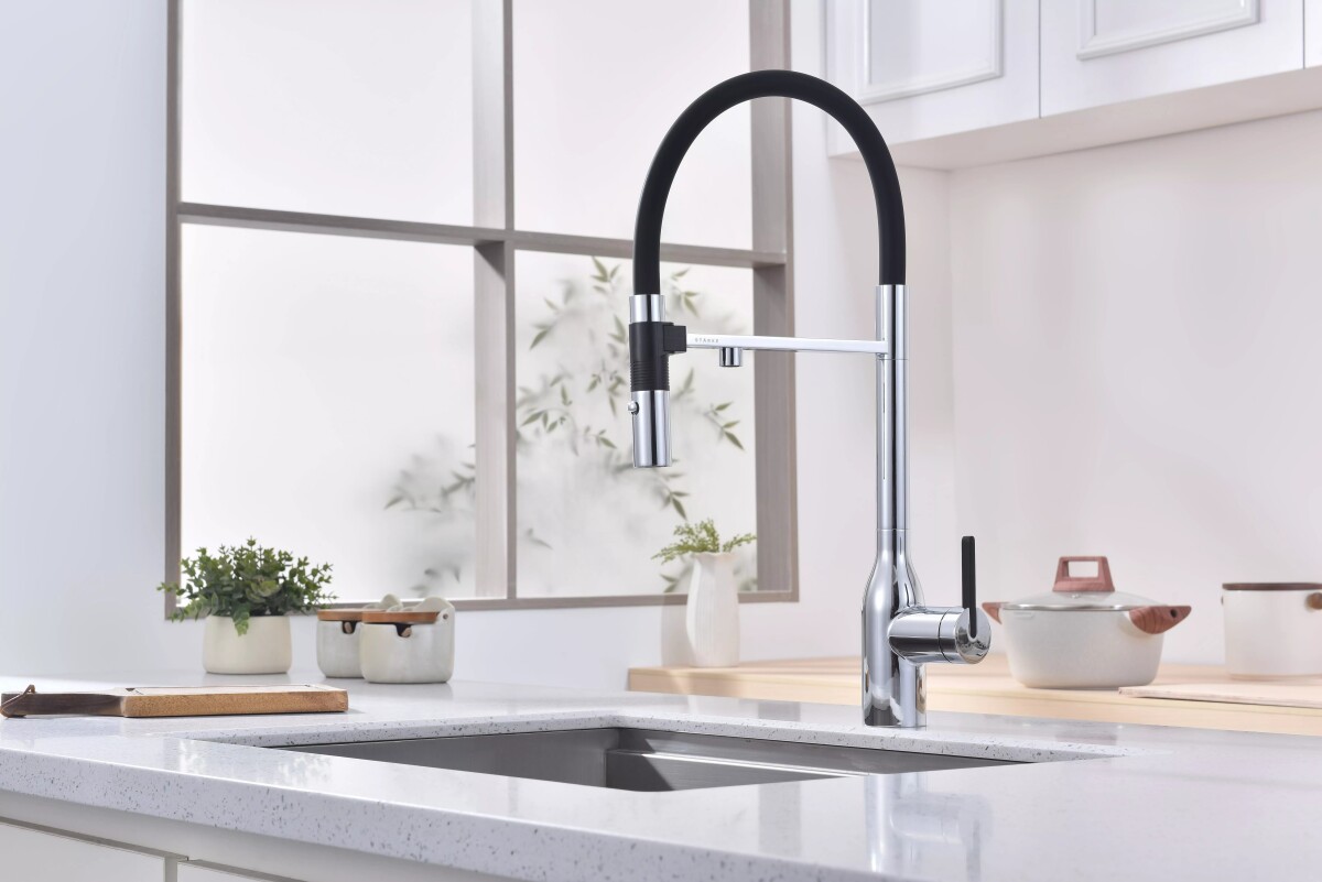 Смеситель для кухни Magneto One Ma213188-CR