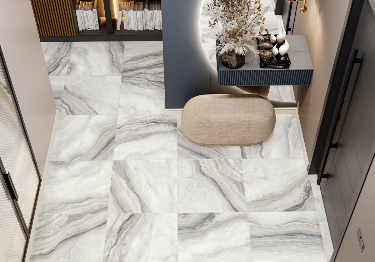 Керамогранит Delacora D120217M Dream карвинг 600x1200x9.5