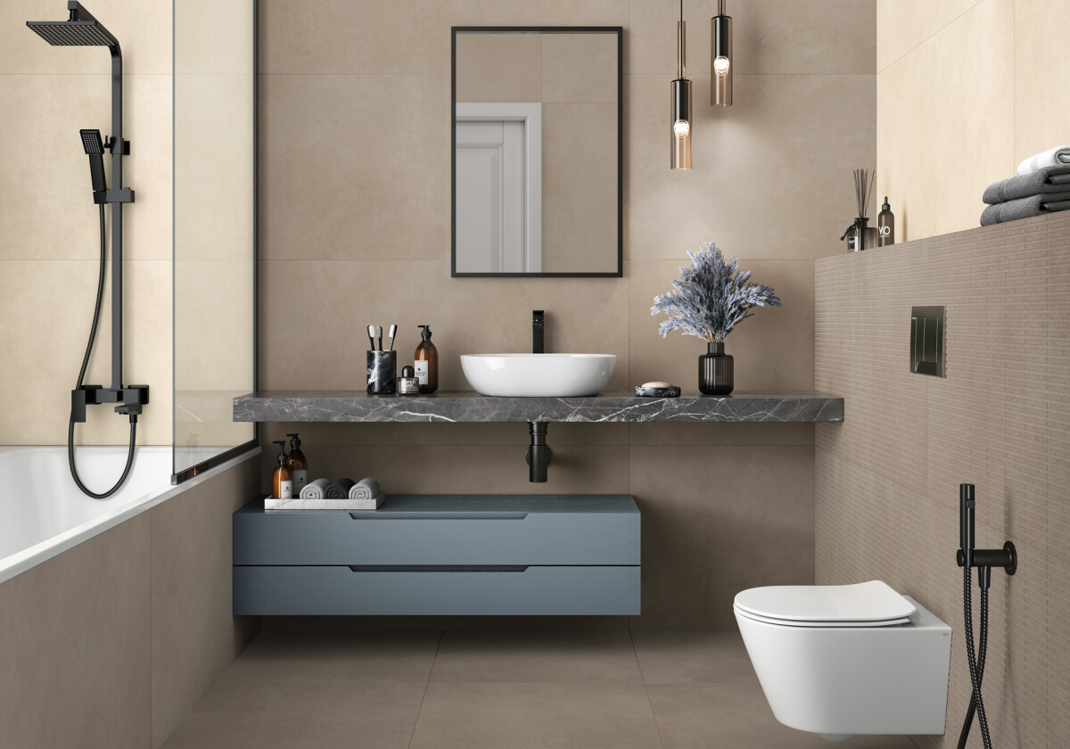 LCM Невел белый / Nevel White Керамогранит 800 x 800 x 8 8080NVL00M
