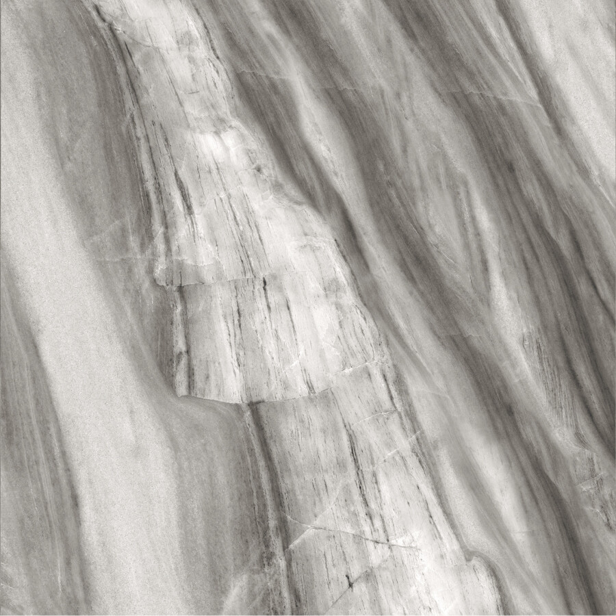 Керамогранит 6060BAL99P LCM Barcelo Black Полированный 600 x 600 x 8 мм.