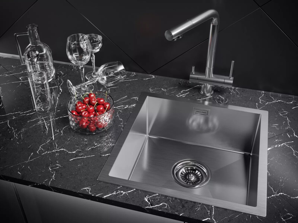 Смеситель для кухни Skalen Sk213020-SS