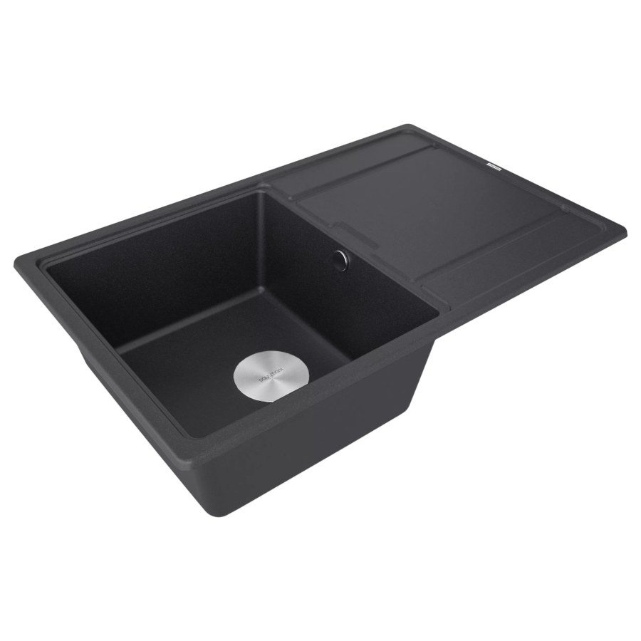 Кухонная мойка FLUGEN 50-780 PM217850-BL