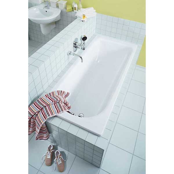 Kaldewei Saniform Plus Star 160*75 ванна стальная прямоугольная 133300010001