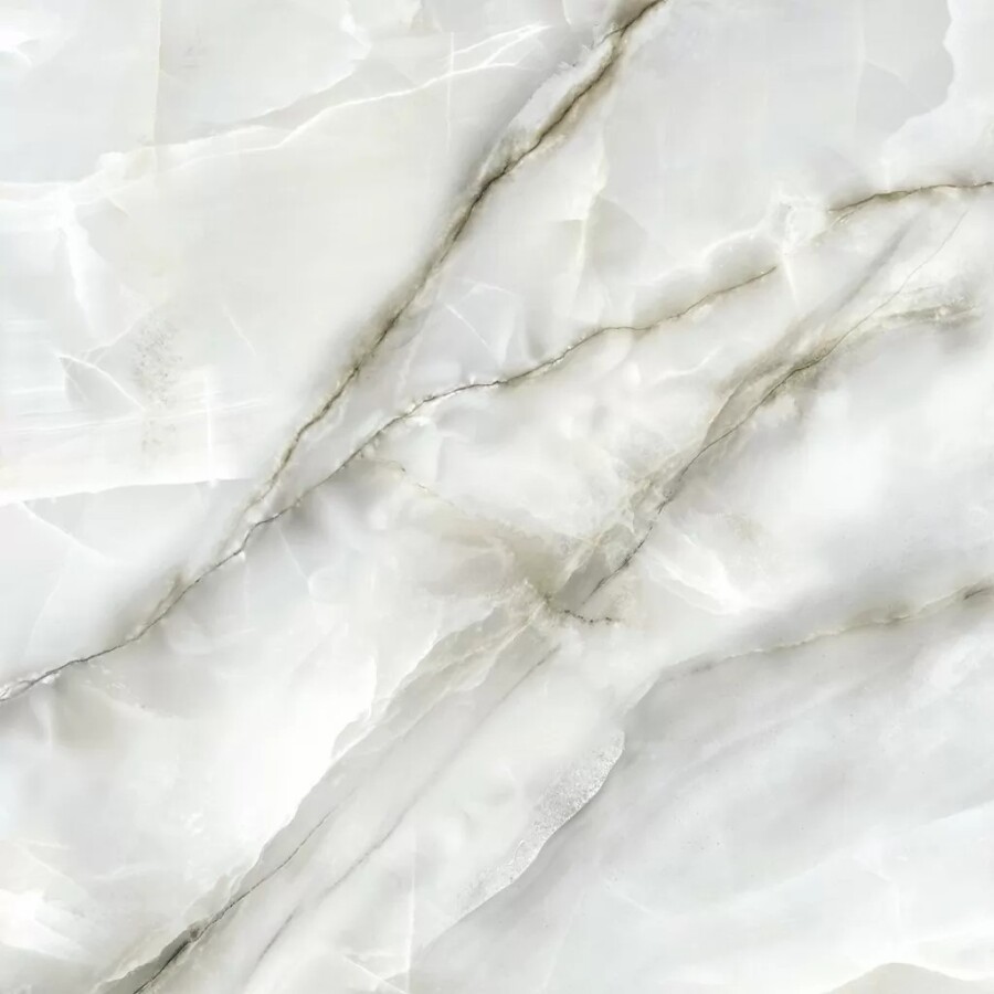 Керамогранит 6060ORO15P LCM Onyx Royal Gray Полированный 600 x 600 x 8 мм.