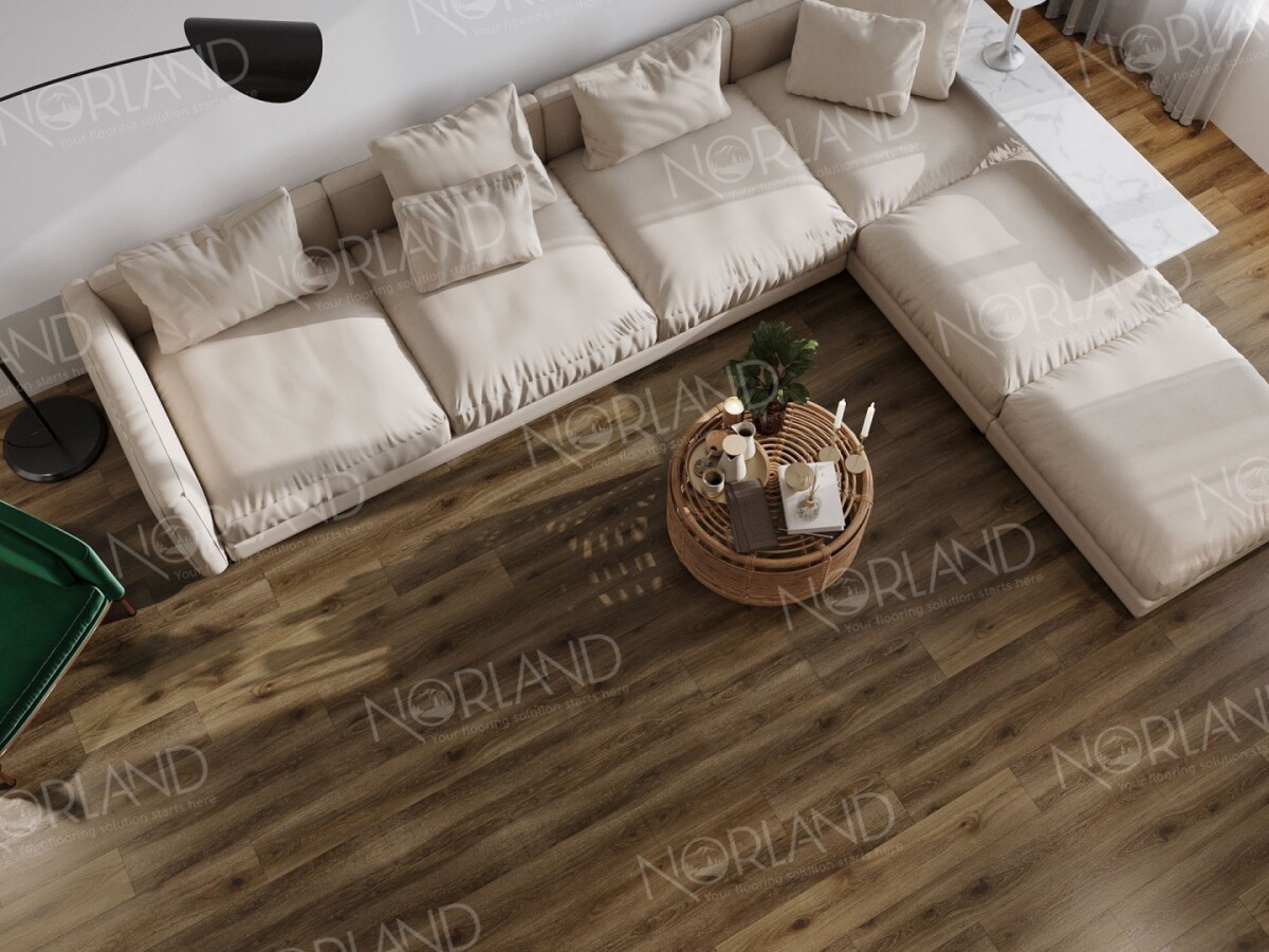 Alpine Floor Norland Sigrid SPC ламинат Kveld 1001-22 1220х183х3.5mm