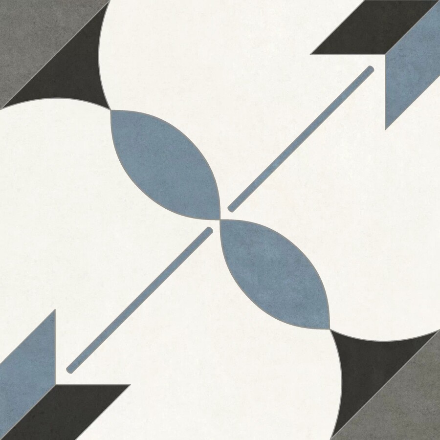 Керамогранит Artkera Group Design Art GP2020DNN15 Felix Матовый 200 x 200 x 8 мм.