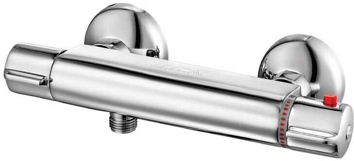 E.C.A. Thermostatic 102102341EX смеситель для душа хром