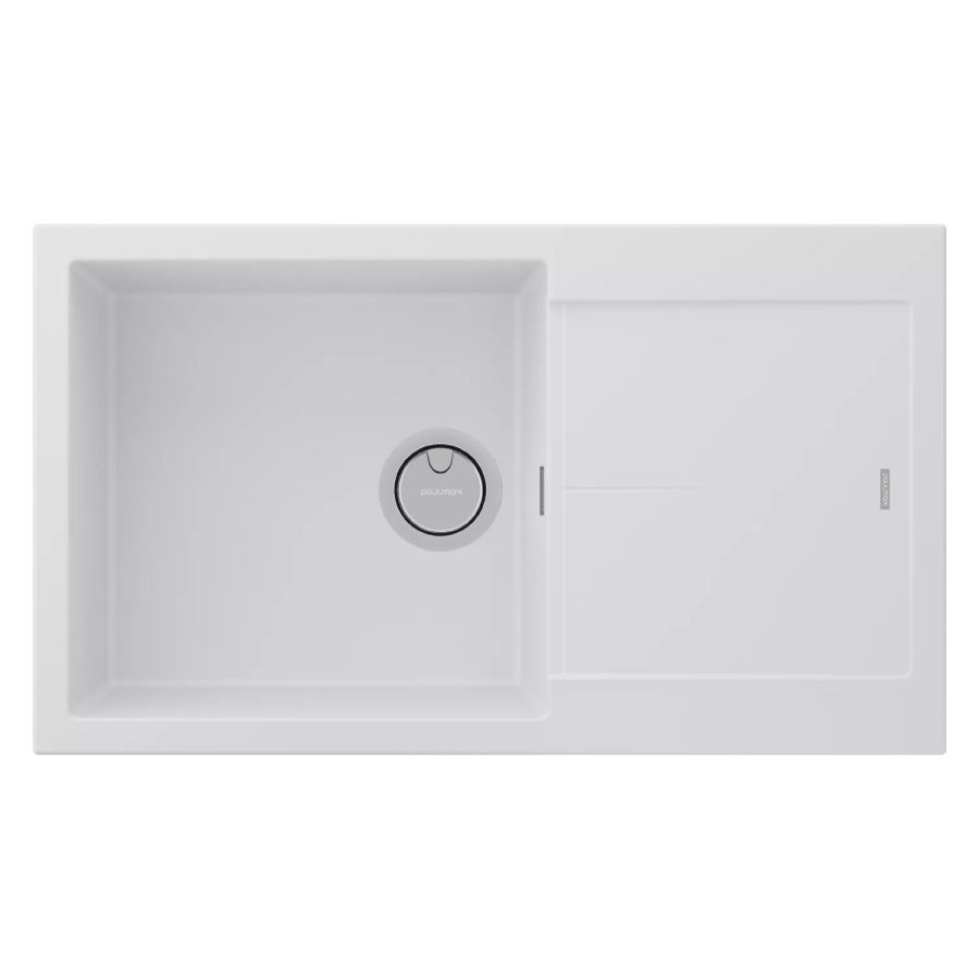 Кухонная мойка EXTENSIO 86 PM988650-WH