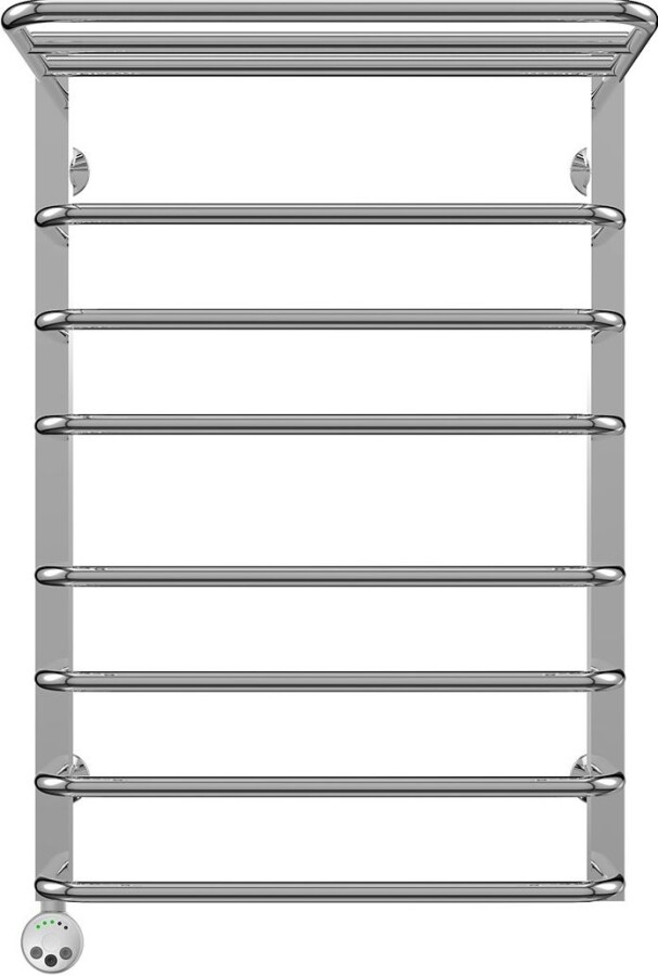 Terminus Арктур полотенцесушитель электрический П8 500*796 с полкой