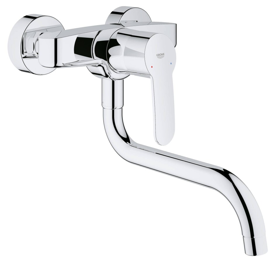 Grohe Eurostyle Cosmopolitan 33982002 смеситель для кухни хром