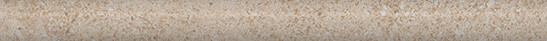 Керамическая плитка Бордюр Kerama Marazzi Прованс Руссильон бежевый матовый обрезной 30x2,5x1,9 KMB2SPA011BR