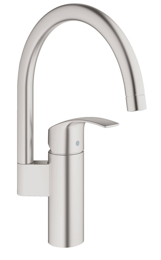 Grohe Eurosmart 33202DC2 смеситель для кухни суперсталь