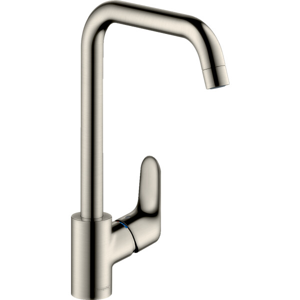 Hansgrohe Focus 31820800 смеситель для кухни сталь