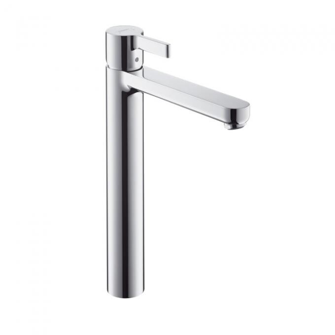 Hansgrohe Metris S 31022000 смеситель для раковины хром