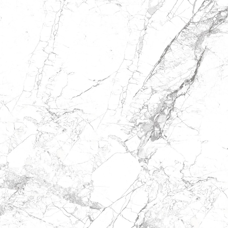 Керамогранит Березакерамика Bursa GPR белый 60x60