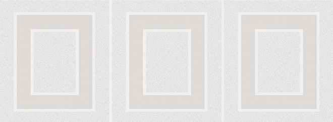 Kerama Marazzi Вилланелла 15х40 см декор настенный белый геометрия MLDA6815000