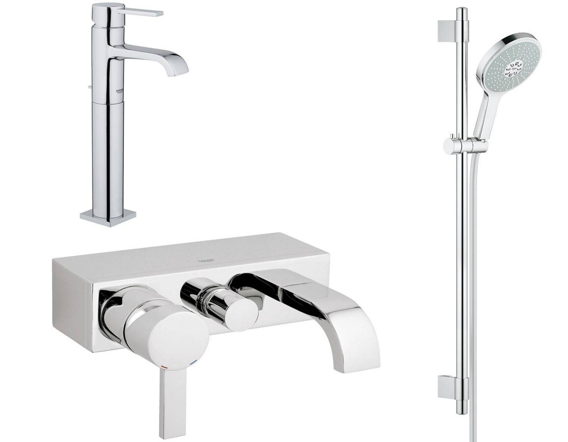 Grohe Allure NB0021-1 набор для ванной комнаты