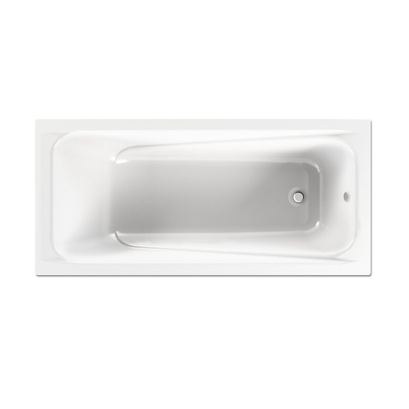 Ванна акриловая Loranto CALGARY 1600х700 CS00063294