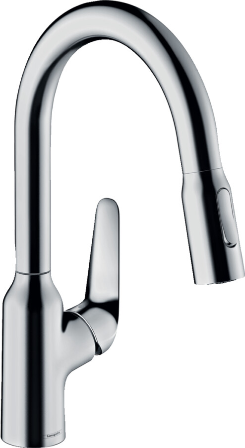 Hansgrohe Focus M42 71801000 смеситель для кухни 180 хром