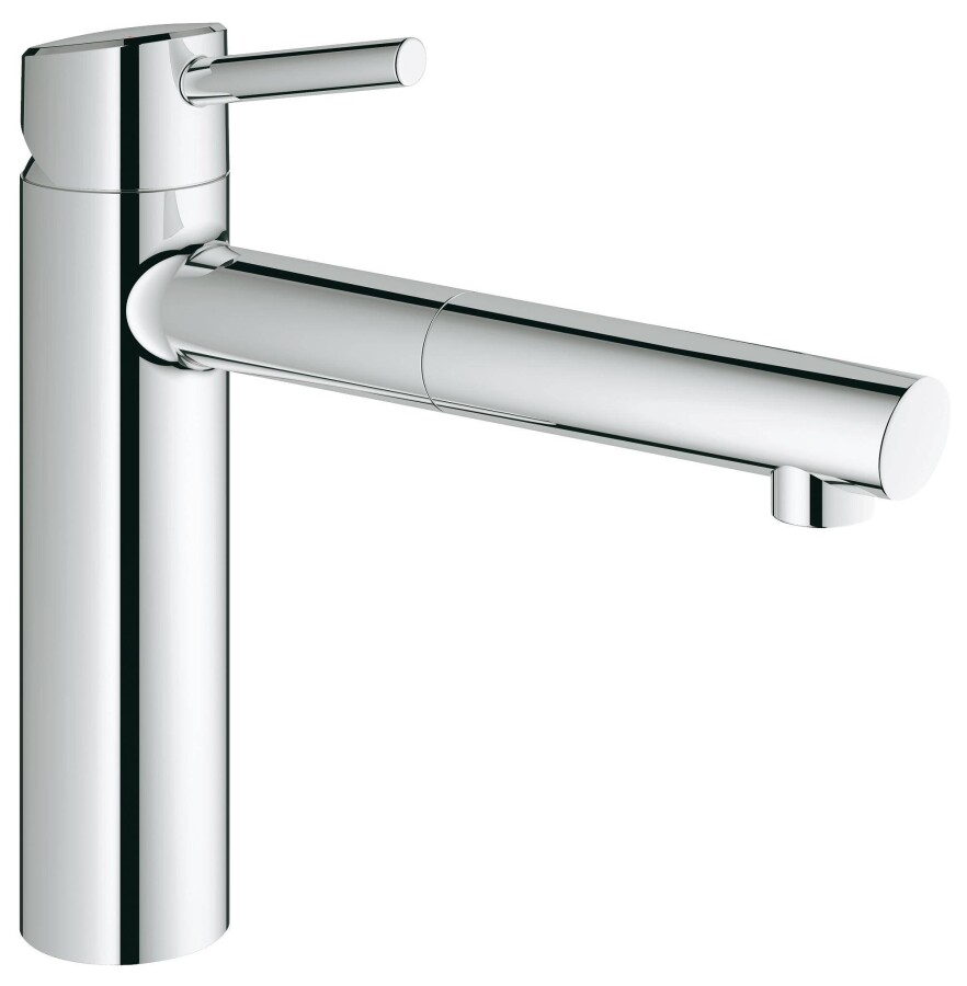 Grohe Concetto 31129001 смеситель для кухни хром