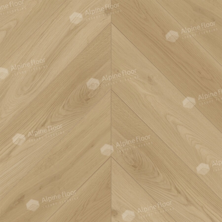 Ламинат Alpine Floor Chevron Art LF109-01, 550*112*12mm