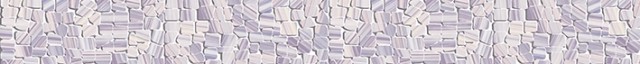 Уралкерамика Бьюти 6х60 см бордюр настенный мозайка