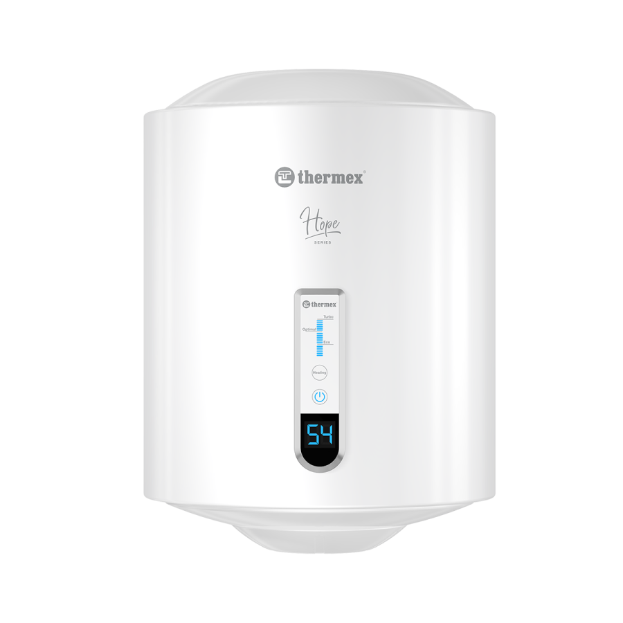 Водонагреватель аккумуляционный электрический бытовой Thermex Hope 30 V Slim 111 386