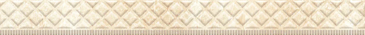 Плитка настенная 33 Lia Beige карандаш 3,5x29,5
