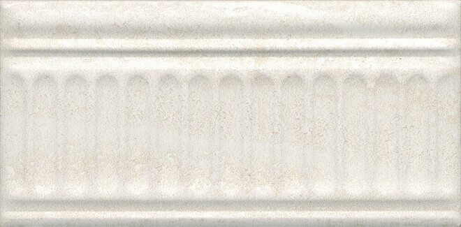 19046/3F Олимпия бежевый светлый 20*9.9 керамический бордюр