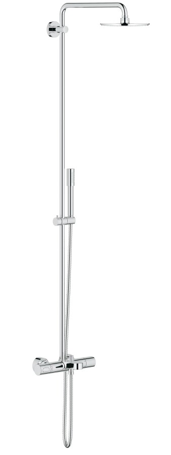 Grohe Rainshower 210 27641000 душевая система с термостатом